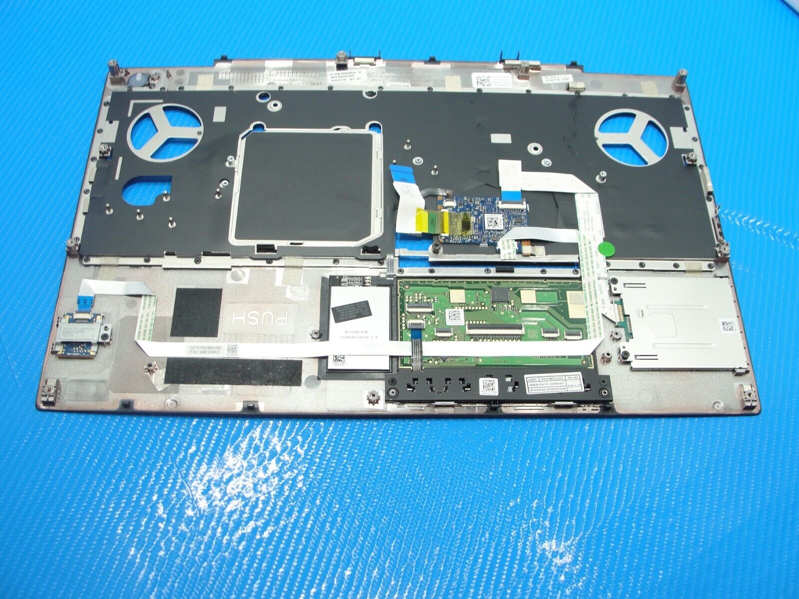 Dell Precision 7530 15.6