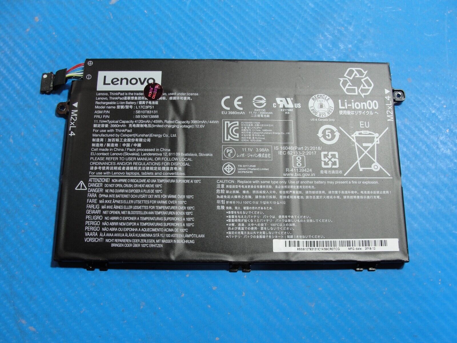 Lenovo ThinkPad 15.6