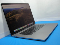 2019 Apple MacBook Pro 16 A2141 Core i7-9 Pro 5500M Powerful  32GB RAM 1TB SSD