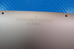 MacBook Air 13" A2337 Late 2020 MGND3LL/A MGNE3LL/A Bottom Case Gold 613-15303-A