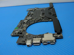 MacBook Pro A1398 15" 2015 i7-4870HQ Dual GFX Logic Board 2.5/16 661-02526 AS IS