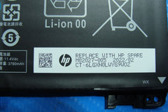 HP ProBook 14” 440 G8 OEM Laptop Battery 11.4V 45Wh 3790mAh RH03XL M02027-005