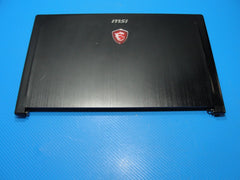 MSI GS63 Stealth 7RD 15.6" Genuine Matte FHD LCD Screen Complete Assembly Black