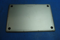 MacBook Pro A1278 Mid 2012 MD101LL/A 13" Genuine Bottom Case Silver 923-0103