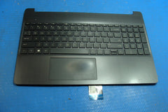 HP 15-dy1124nr 15.6" Genuine Palmrest w/Touchpad Keyboard L63576-001