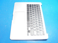 MacBook Air A1466 13" Early 2015 MJVE2LL/A Top Case Palmrest w/Keyboard 661-7480