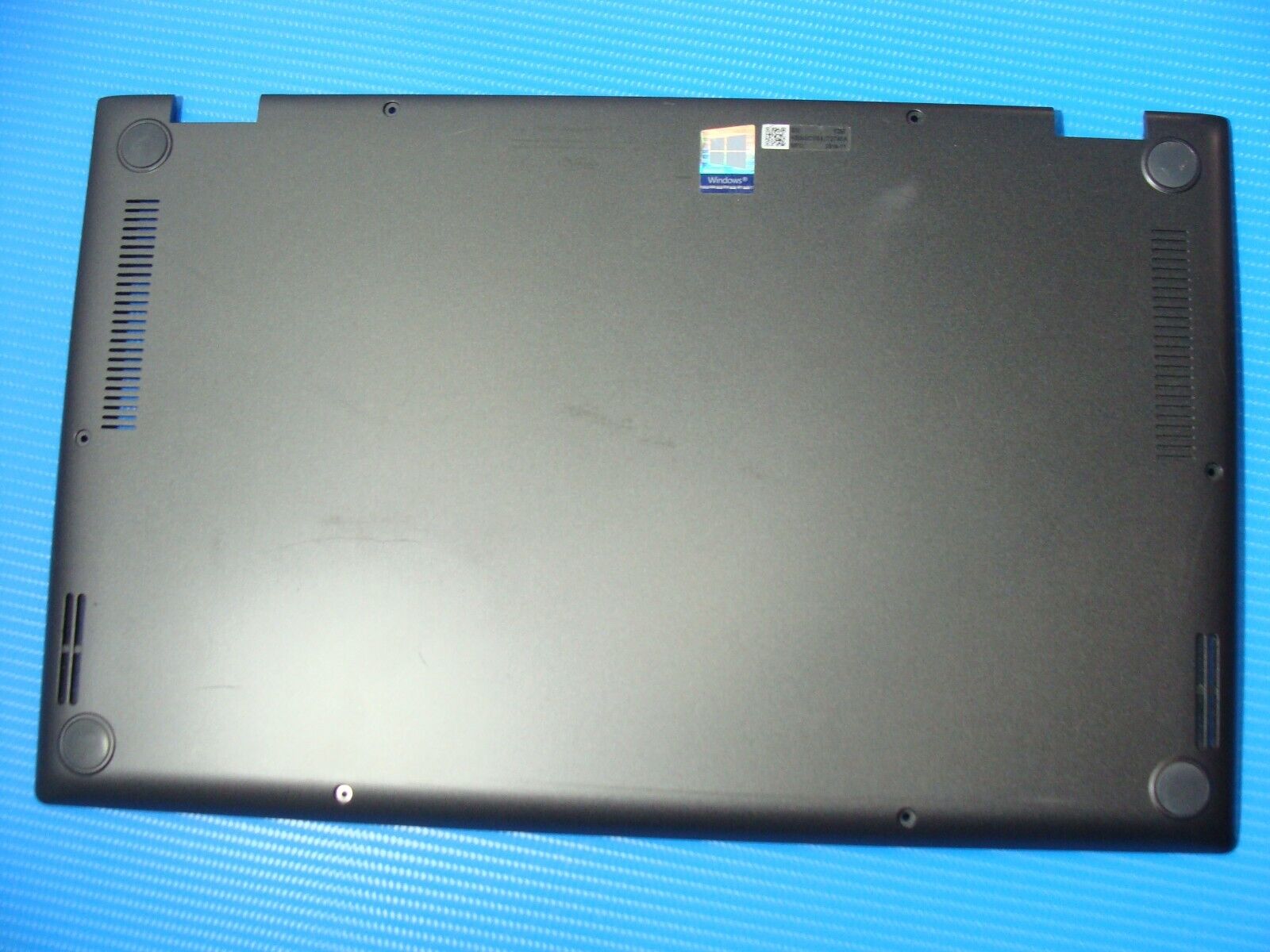 Asus ZenBook 15.6” Q526FA Genuine Laptop Bottom Case Black 13N1-75A0221