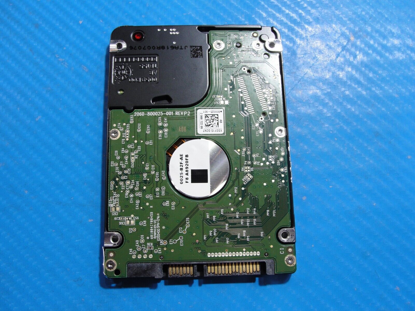 HP 14m-cd0001dx WD Blue 500GB SATA 2.5