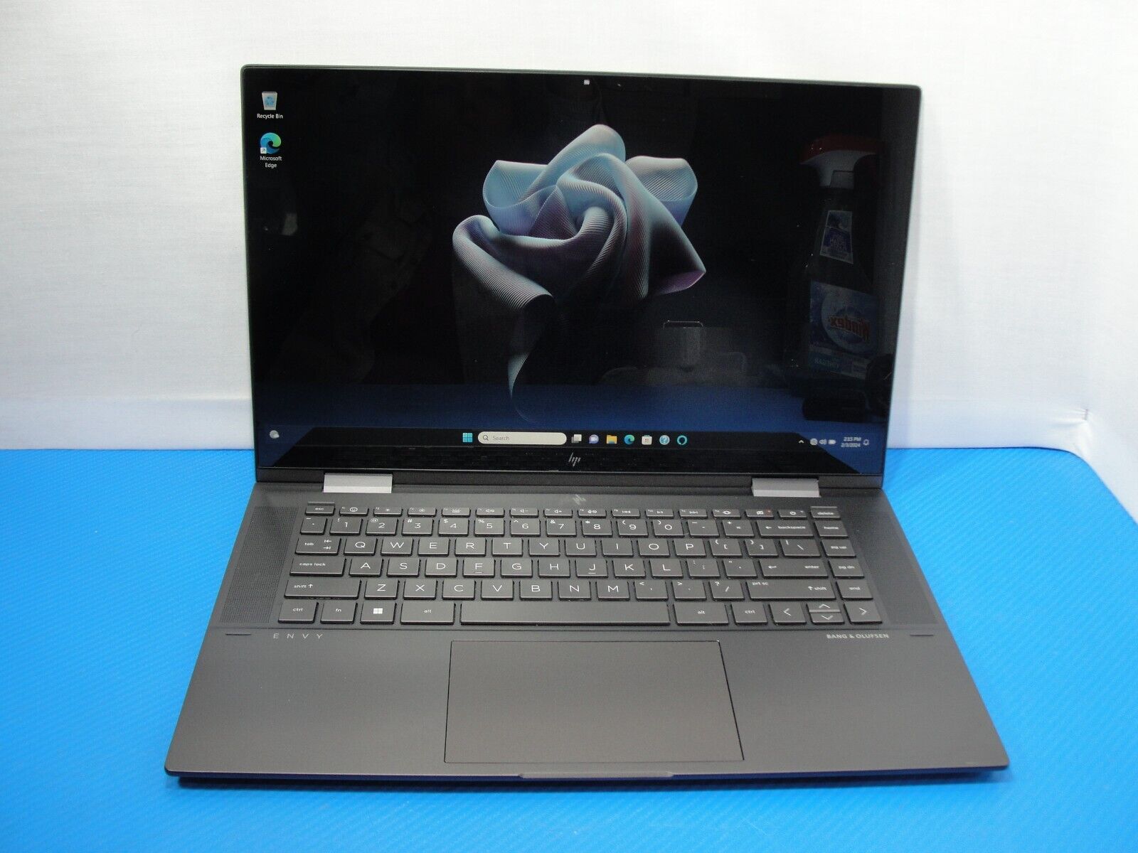 HP Envy x360 15.6