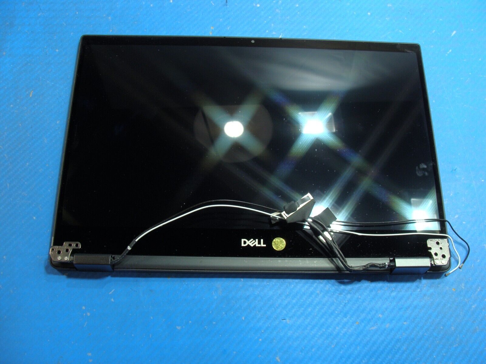 Dell Latitude 13.3” 13 7389 OEM Glossy FHD LCD Touch Screen Complete Assembly