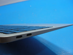 MacBook Air 13" A2179 Early 2020 MVH42LL/A Top Case w/Battery Silver 661-15387