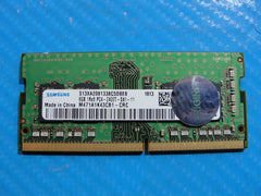 HP 17-by0062st Samsung 8GB 1Rx8 PC4-2400T Memory RAM SO-DIMM M471A1K43CB1-CRC