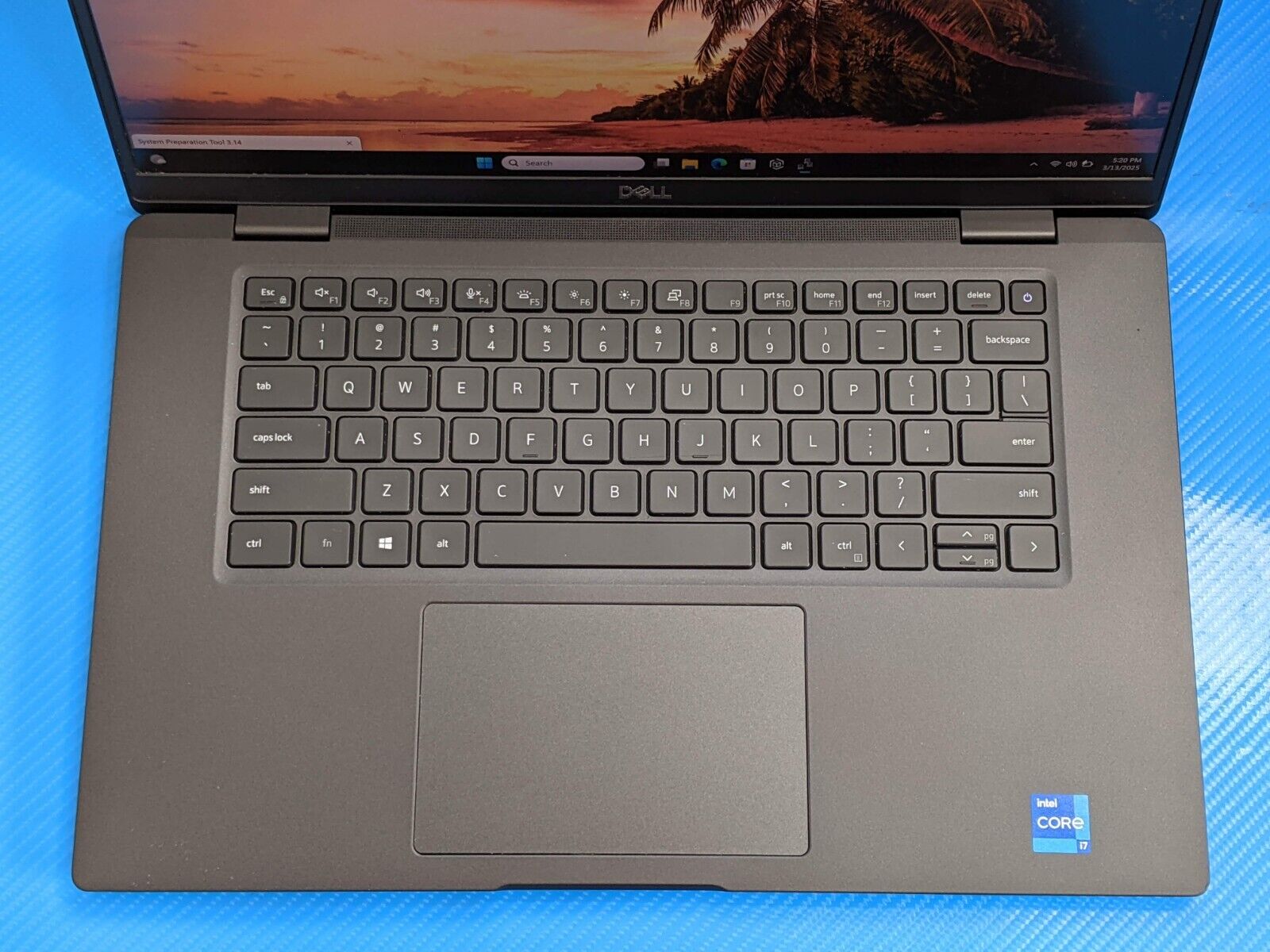 Dell Latitude 7520 15.6