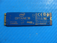 Dell 15 3583 Intel M.2 NVMe 16GB SSD Solid State Drive MEMPEK1J016GAD 4TJ55