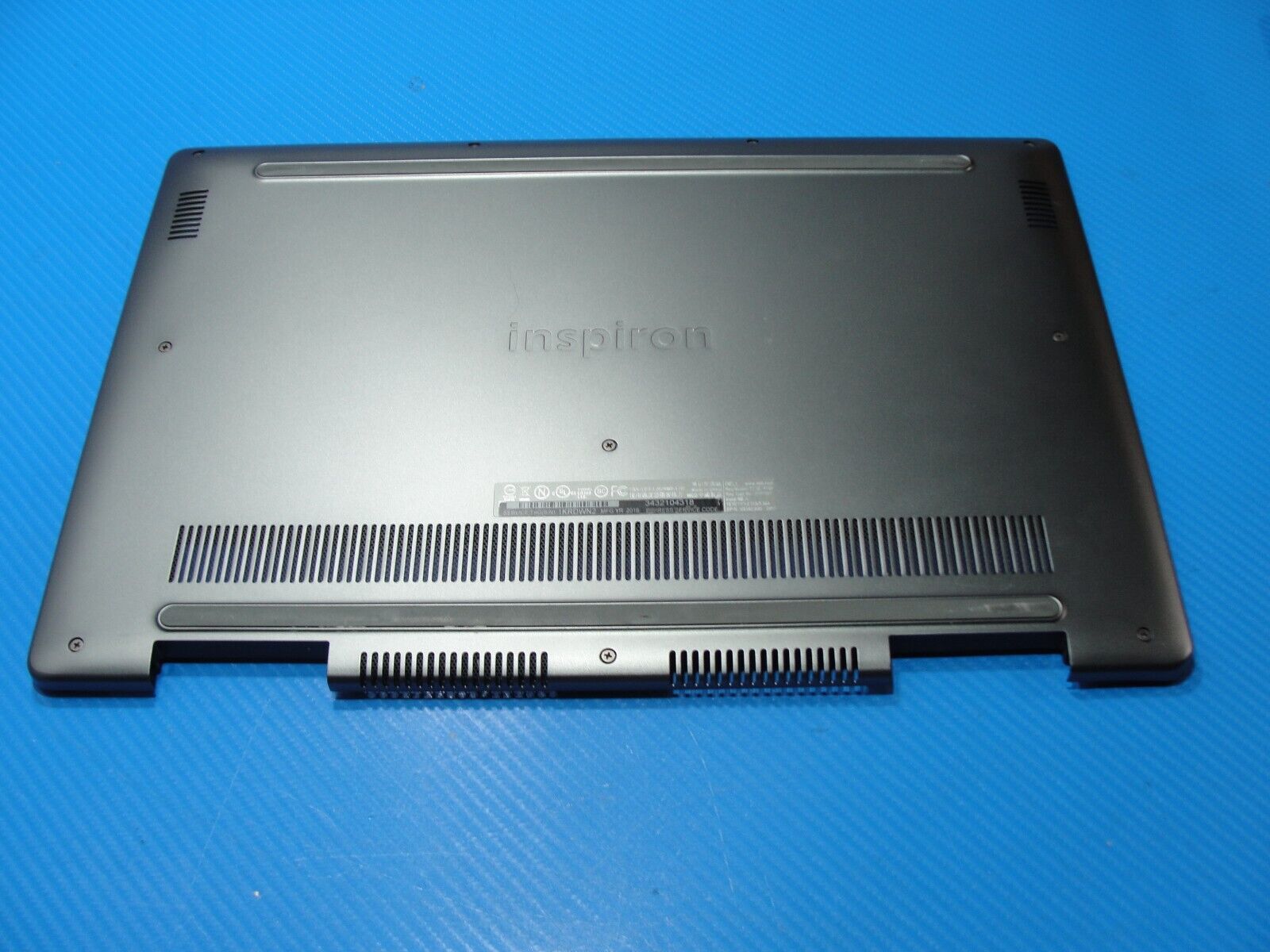 Dell Inspiron 15.6” 15 7573 2-in-1 Bottom Case Base Cover VT5GN 460.0CL06.0022