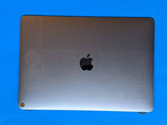 MacBook Pro A1708 2017 MPXQ2LL/A MPXT2LL/A 13"LCD Screen Assembly Gray 661-07970