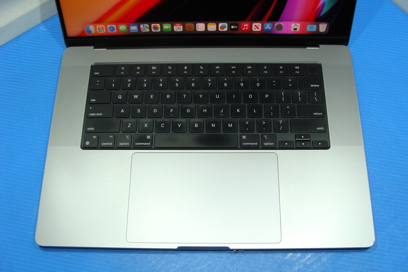 Apple MacBook Pro 16