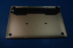 MacBook Air M1 A2337 13" Late 2020 MGND3LL/A Bottom Case Gold Grade A