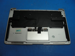 MacBook Air A1466 13" Mid 2013 MD760LL/A Top Case Palmrest w/Keyboard 661-7480