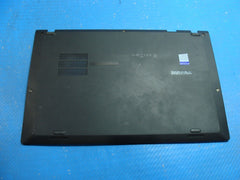 Lenovo ThinkPad X1 Carbon 5th Gen 14" Genuine Bottom Case Base Cover AM12S000400