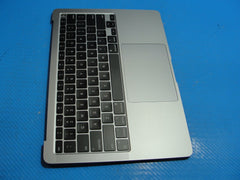 MacBook Air 13" A2337 2020 MGN63LL/A MGN73LL/A Top Case w/Battery Gray 631-06258