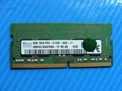 HP M3-U001DX SK Hynix 4Gb 1Rx8 PC4-2133P Memory RAM SO-DIMM HMA451S6AFR8N-TF