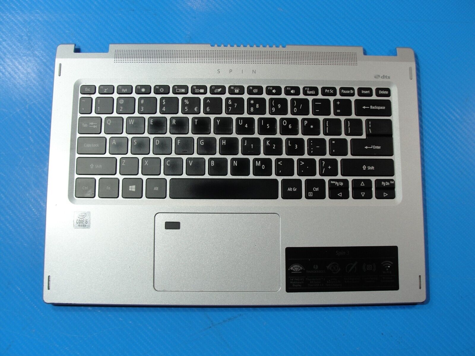 Acer Spin 3 SP314-54N-58Q7 14