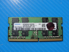 HP 840 G6 Samsung 16GB 2Rx8 PC4-2666V Memory RAM M471A2K43DB1-CTD