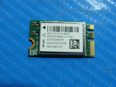 Dell Inspiron 15 3576 15.6" Genuine Laptop Wireless WiFi Card QCNFA435 V91GK