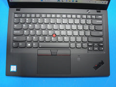 Lenovo ThinkPad X1 Carbon Gen 6 14” Intel Core i5-8350U 1.7GHz 8GB 256GB SSD