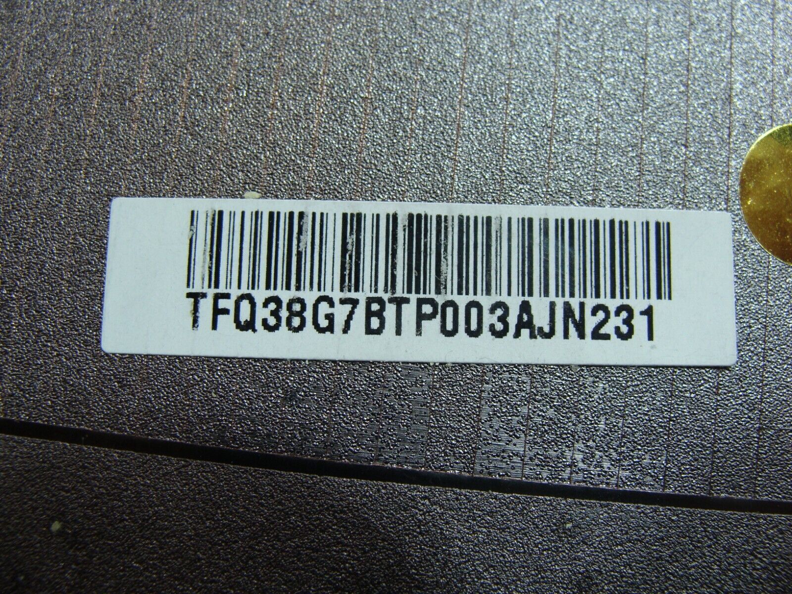 HP Pavilion 15-cs0012cl 15.6