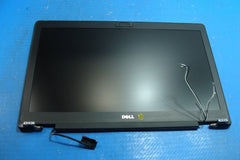 Dell Latitude 5580 15.6" Genuine Matte FHD LCD Screen Complete Assembly Black