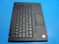 Lenovo X1 Carbon 7th Gen 14" Palmrest w/Touchpad Keyboard BL AM1A1000100