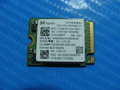 Dell 15 5593 SK Hynix 256GB M.2 NVMe SSD Solid State Drive HFM256GDGTNI-82A0A