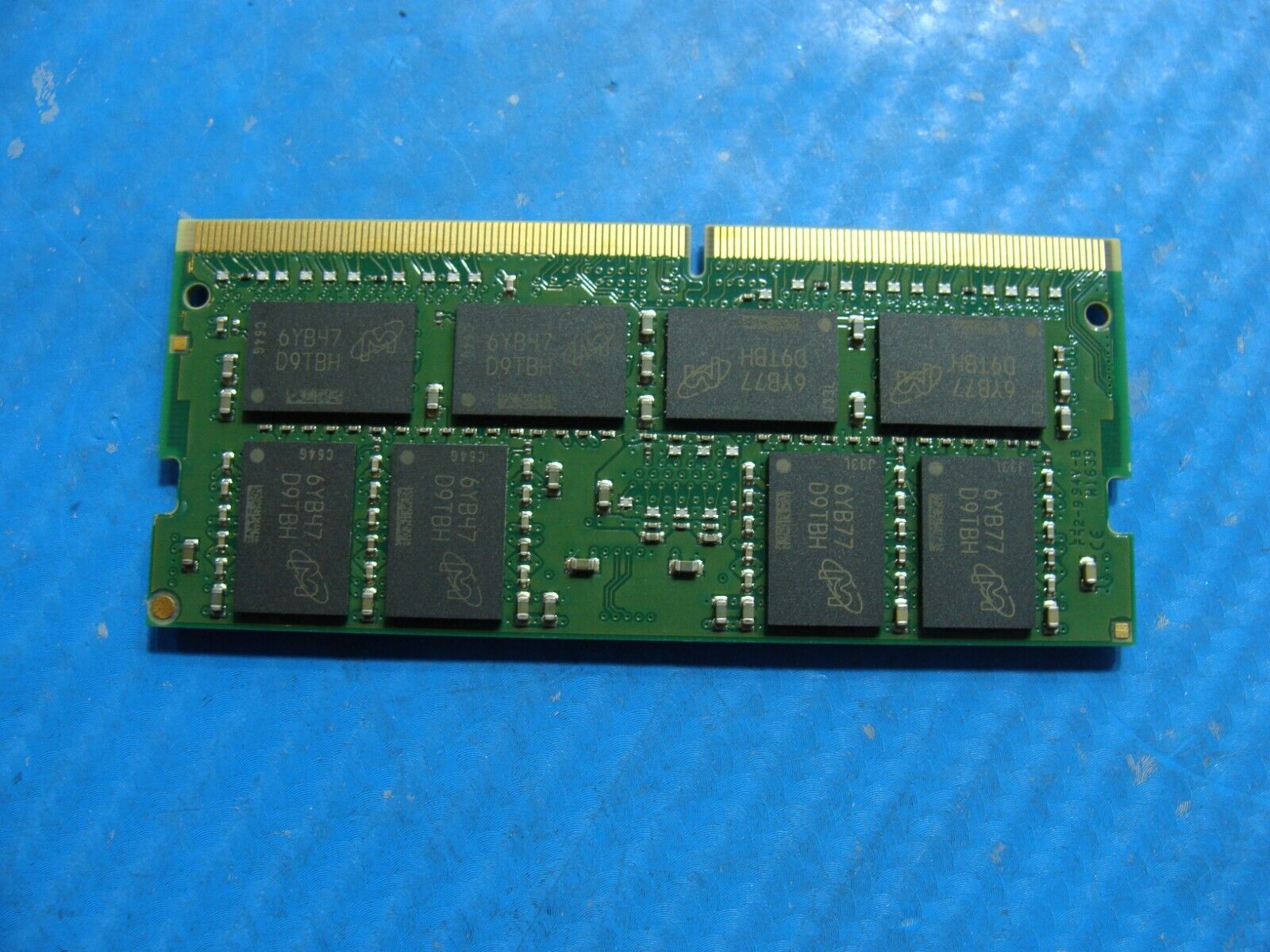 Dell 7280 Kingston 16GB 2Rx8 PC4-2400T Memory RAM SO-DIMM K821PJ-MID