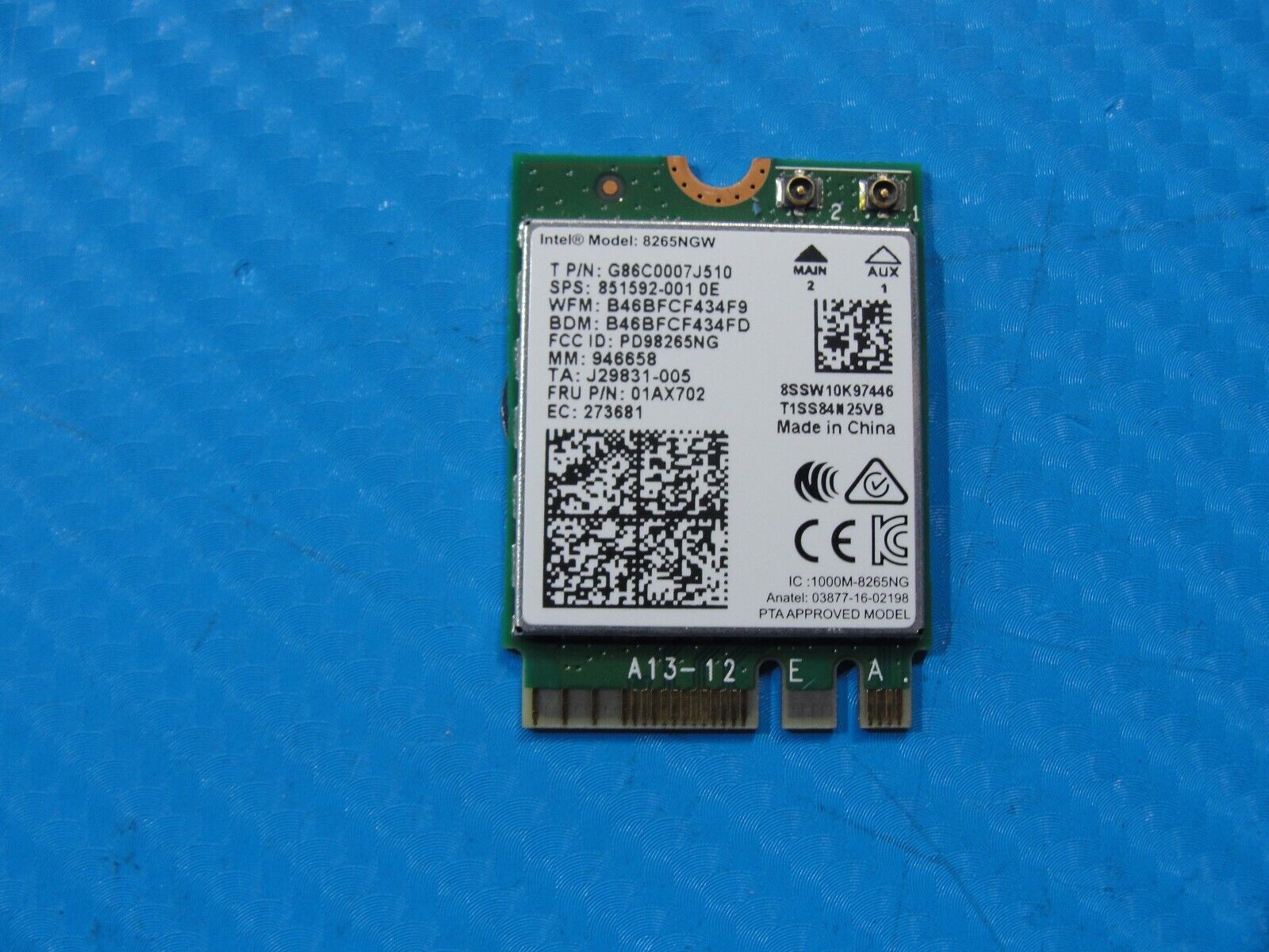 Asus S510UA-DS51 15.6