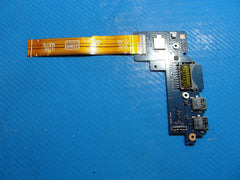 Samsung Notebook 7 Spin NP740U5M-X01US USB Card Reader Board w/Cable BA92-16355A