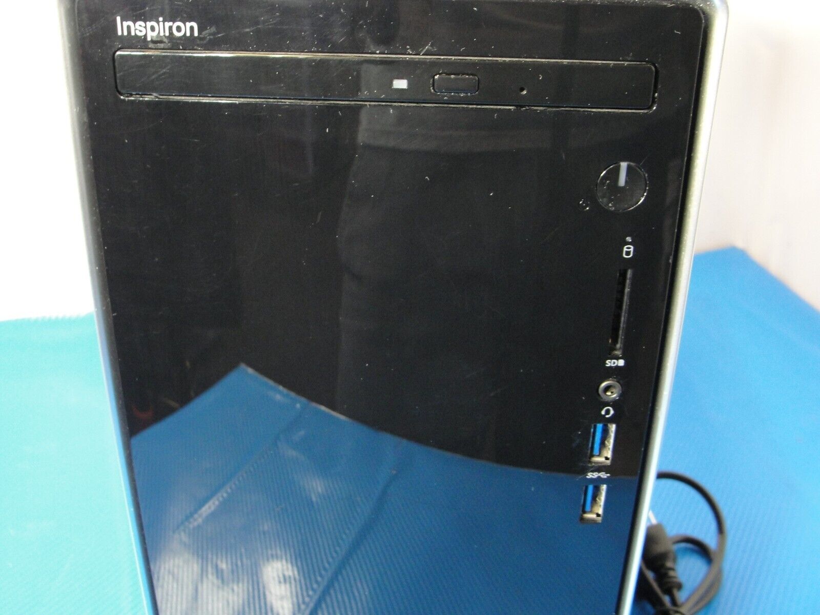 Inspiron 3671 Inspiron shops Desktop, 9th Gen