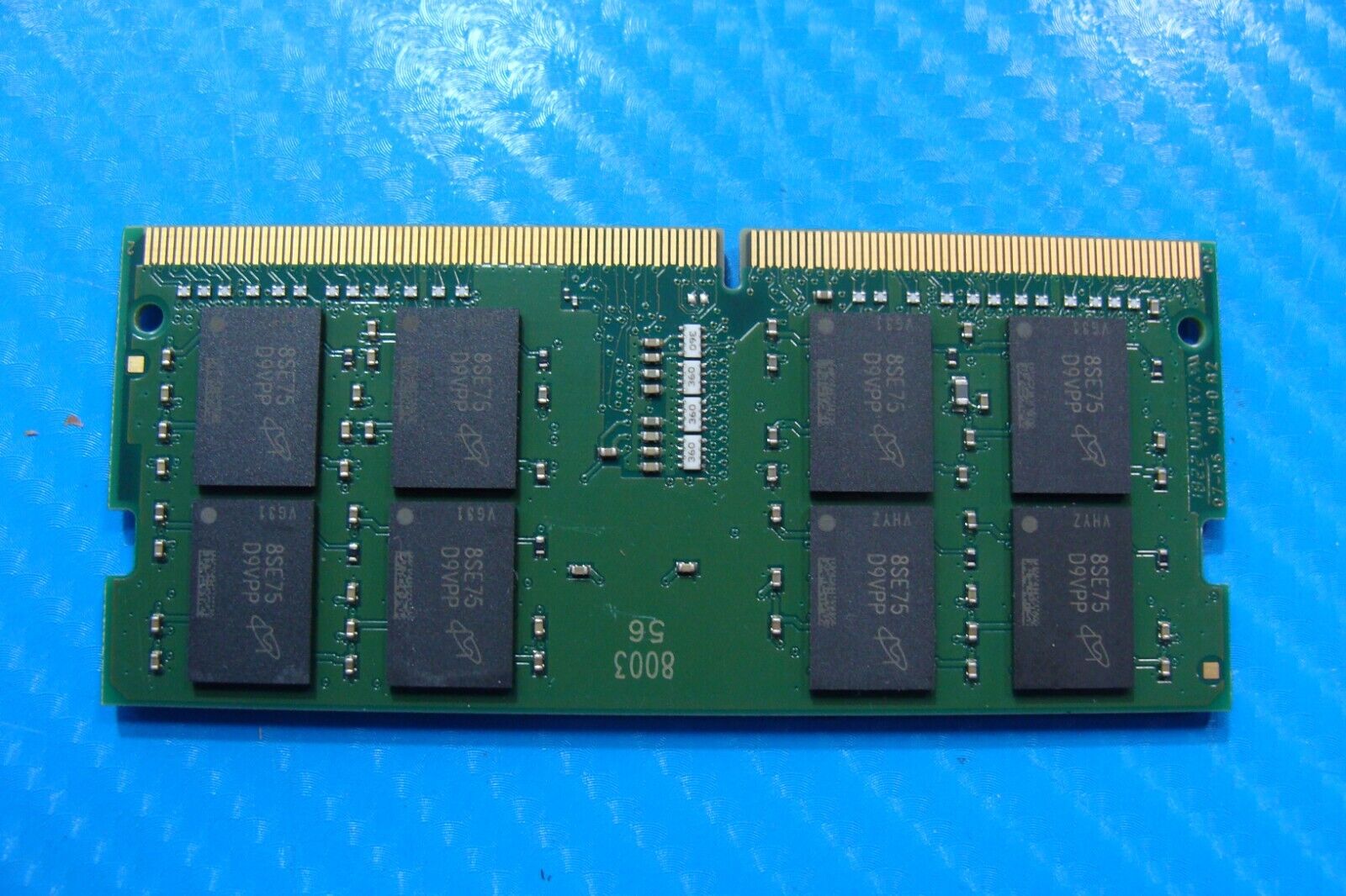 Dell 5530 Kingston 16GB 2Rx8 PC4-2666V SO-DIMM Memory RAM KCRXJ6-MIE