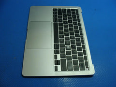 MacBook Air A2337 13" Late 2020 MGN93LL/A Top Case w/Battery Silver 661-16833