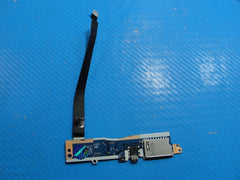 Lenovo IdeaPad S145-15IWL 15.6" Genuine Audio Card Reader Board w/Cable NS-C121