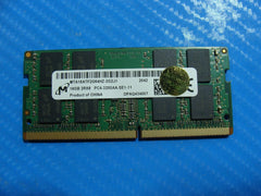 Dell 5310 Micron 16GB 2Rx8 PC4-3200AA Memory RAM SO-DIMM MTA16ATF2G64HZ-3G2J1