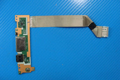 Lenovo IdeaPad Slim 3 15ABR8 15.6" Genuine USB Card Reader Board w/Cable NS-F033