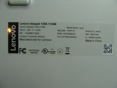 Lenovo IdeaPad 130S-11IGM 11.6" Genuine Bottom Case Base Cover 5CB0R61117