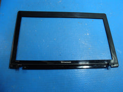 Lenovo IdeaPad Y510p 15.6" Genuine Laptop LCD Front Bezel Black AP0SF000100