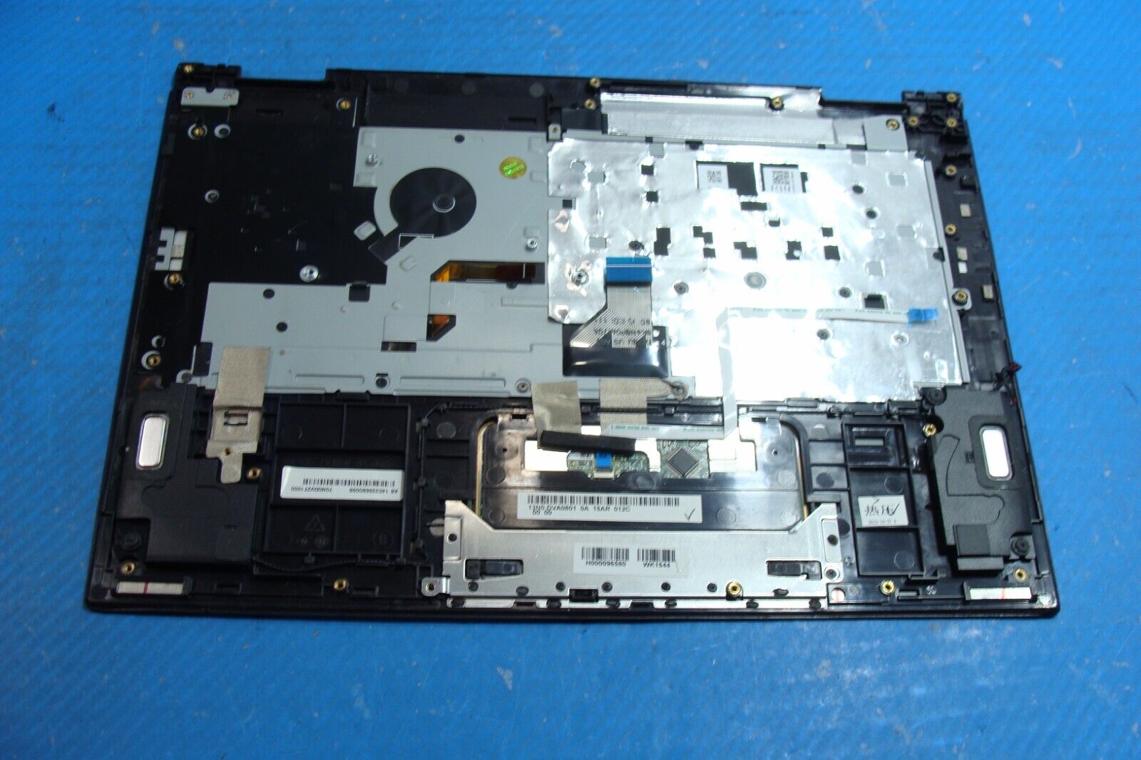 Toshiba Satellite P25W-C2300 12.5