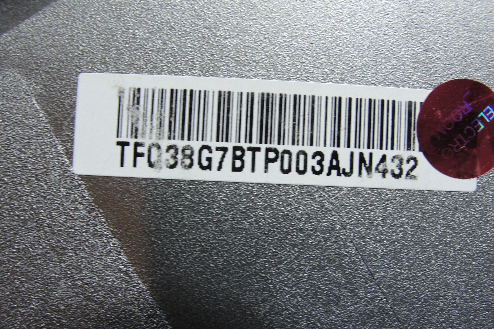 HP Pavilion 15-cs0012cl 15.6