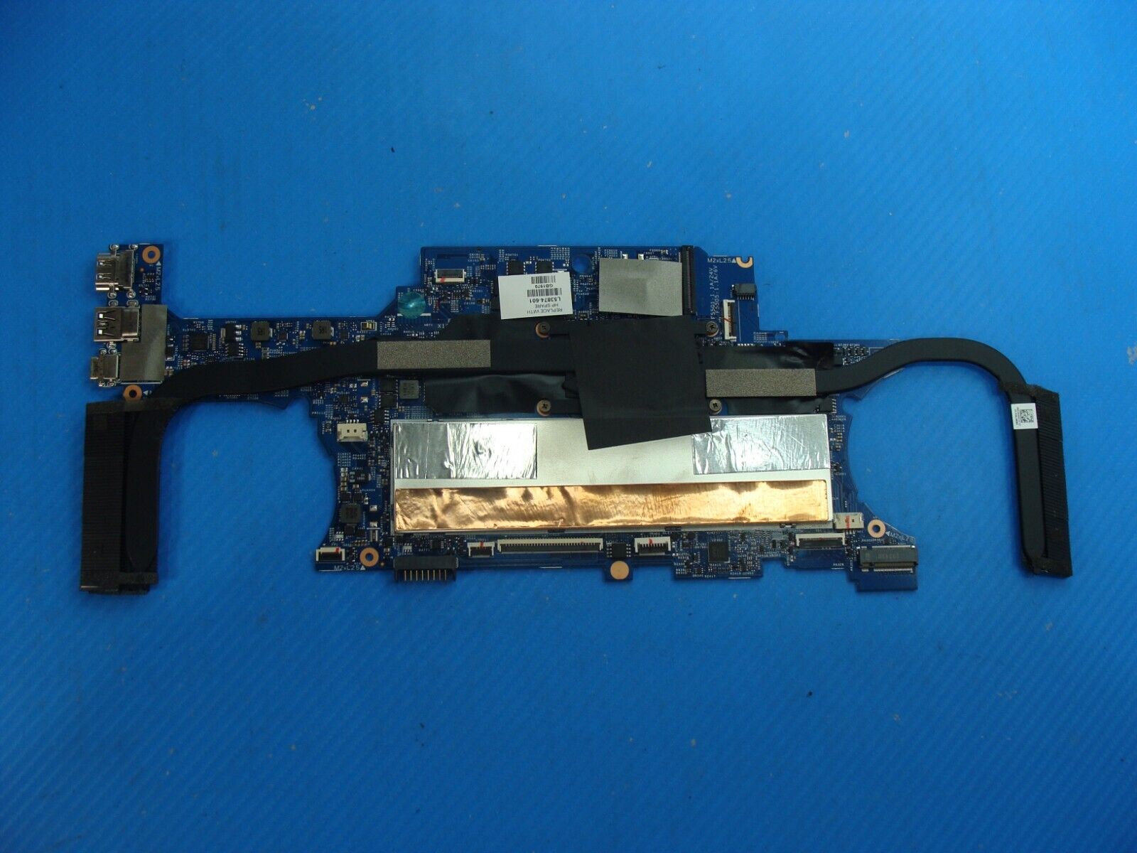 HP Envy x360 15.6” 15m-ds0011dx OEM AMD Ryzen 5 3500U Motherboard L53874-601