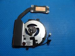 HP ENVY 15m-bp112dx 15.6" CPU Cooling Fan w/Heatsink 936169-001 4600BX0W0012