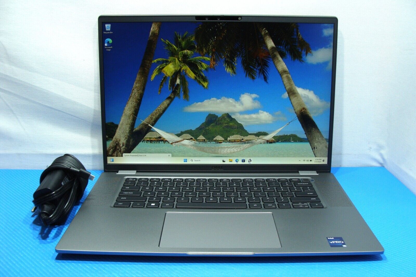 Dell Latitude 7640 16